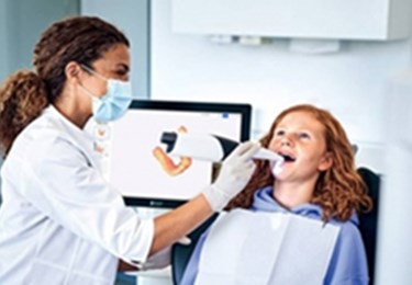 اسکنر داخل دهانی Primescan 2: قابلیت اسکن دقیق و با کیفیت 